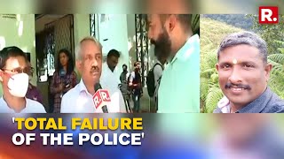 Download lagu RSS Worker Murdered In Kerala: 'This Is Purely A Terror Attack From PFI', Alleges BJP mp3