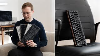 Top 5 Keyboards You’ll Love in 2025: Low-Profile, Mechanical & Custom