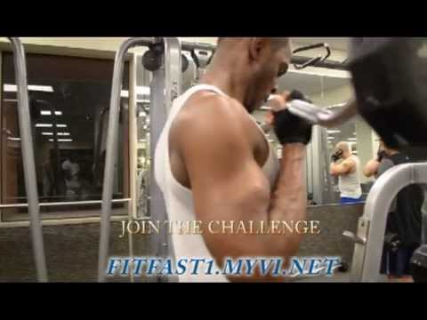 Shaka Lee Body By Vi Promo