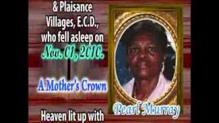 A Mother's Crown, Mamma 3rd Memoriam