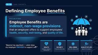 Unit VII Benefits
