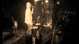 Death in June - Till The Living Flesh Is Burned  [live in Milano 17.12.11]