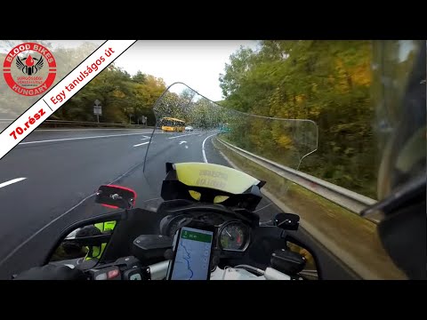 Vérlovagok, 70. rész: Tanulságos balassagyarmati vérszállítás