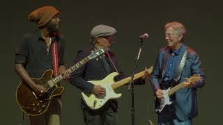 Download lagu Jimmie Vaughan,Gary Clark Jr. Eric Clapton - Sweet Home Chicago (Eric Clapton's Crossroads 2023) mp3 Download lagu Jimmie Vaughan,Gary Clark Jr. Eric Clapton - Sweet Home Chicago (Eric Clapton's Crossroads 2023) mp3