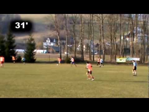 V Sparing Juniorów 2012: Płomień Limanowa - LKS Mordarka (31.03.2012r.)