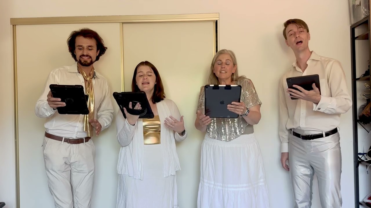 Promotional video thumbnail 2 for The Keene Singers