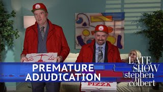 Galino & Farnes Want To Represent Stormy Daniels video