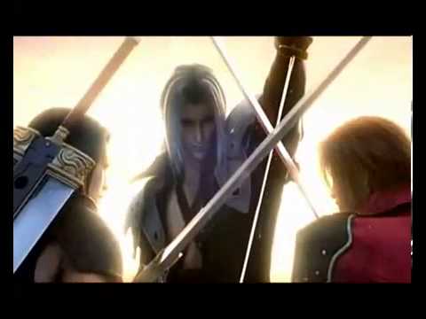 Final Fantasy 7   Angels AMV  Anime Music Video )