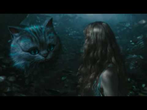 Alice im Wunderland   szene grinsekatze.flv