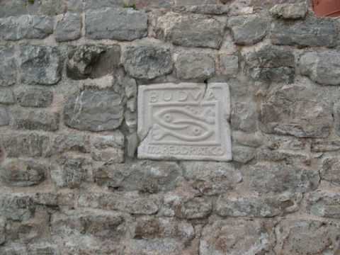 Mico Vujovic - Budvo mati moja