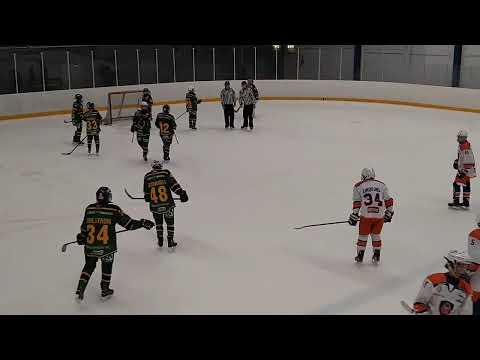 Ilves Detroit - Tappara Musta