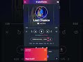 Last Chance Lyrics Acidic Vokoz