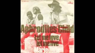 Aphrodite&#39;s Child - Marie Jolie