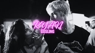 RYAN GOSLING - THE SNOW ANGEL (Mike Patton)