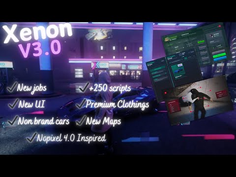 Xenon V3