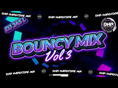 Dj Jas L - Bouncy Mix Vol 3 (Hard Bounce) 🔥DHR Bounce DJ Mix 2025🔥