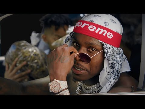 DaBaby "GO FIRST" ft. Stunna 4 Vegas, Rich Dunk (Music Video)