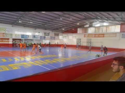 Vinhais 2 – 5 Sporting Torres