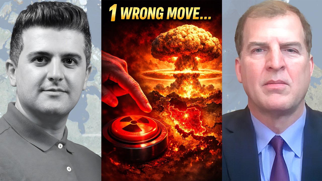 David T. Pyne: How a War With Iran Could Trigger Nuclear Armageddon