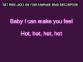 Britney Spears - Break The Ice Lyrics 
