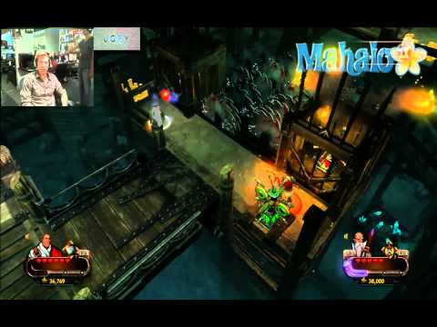 Crimson Alliance Wizard Walkthrough - Part.7 Heirophant (I)