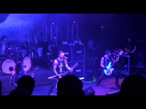 Bullet for My Valentine - Waking the Demon (Milo Concert Hall)