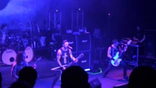 Bullet for My Valentine - Waking the Demon (Milo Concert Hall)