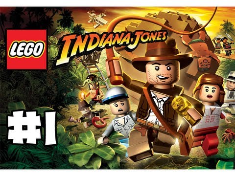 LEGO Indiana Jones 2 : L'Aventure Continue PSP