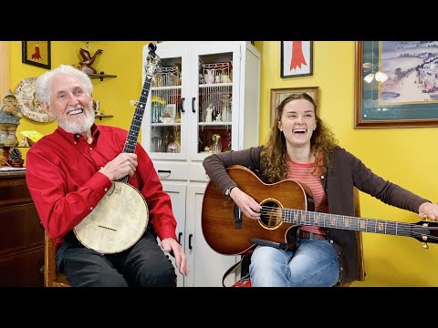 Black Eyed Susie - Appalachian Banjo & Guitar
