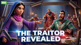 Video: Esther: 'I Exposed a Traitor at The Banquet' | Red Lamb Stories