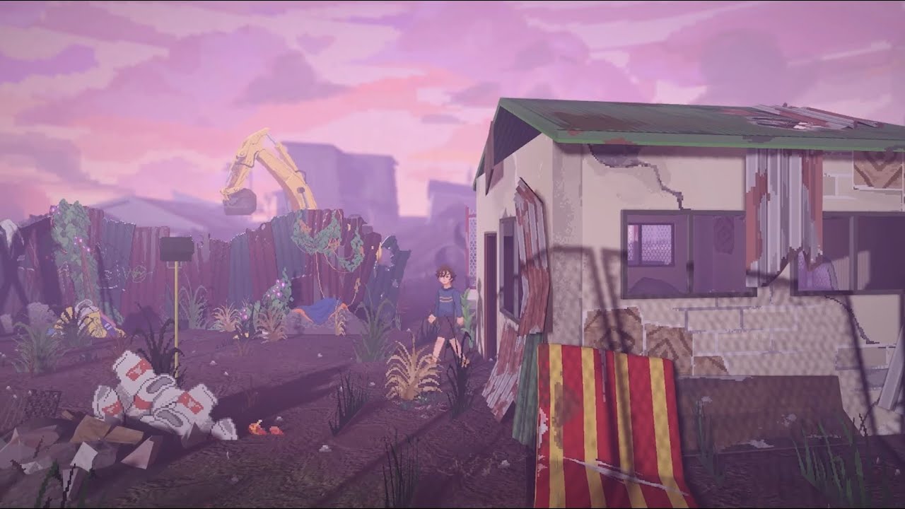 Until Then – Nintendo Switch launch trailer teaser