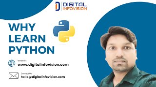 Why learn Python