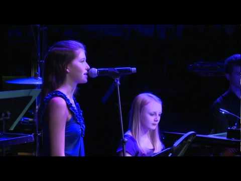 Naomi Gosling - The Royal Albert Hall - Hertfordshire Songwriter 2012