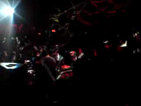 Jesse Rose @ 10 days off 2010 - day 8