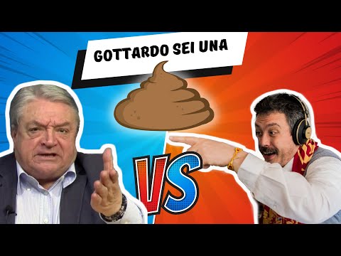 Enzo Spatalino VS Gottardo! Insulti Velati e Battaglie Radiofoniche al Morning Show!