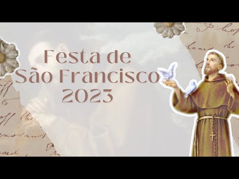 TRANSMISSÃO AO VIVO! 3º NOITE - FESTA DE SÃO FRANCISCO 2023 - ITAÚ/RN