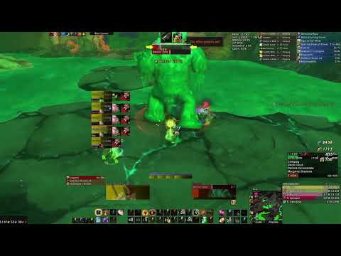 Retribution Paladin +14 Plaguefall / Affixes: Fortified, Sanguine, Grievous, Prideful