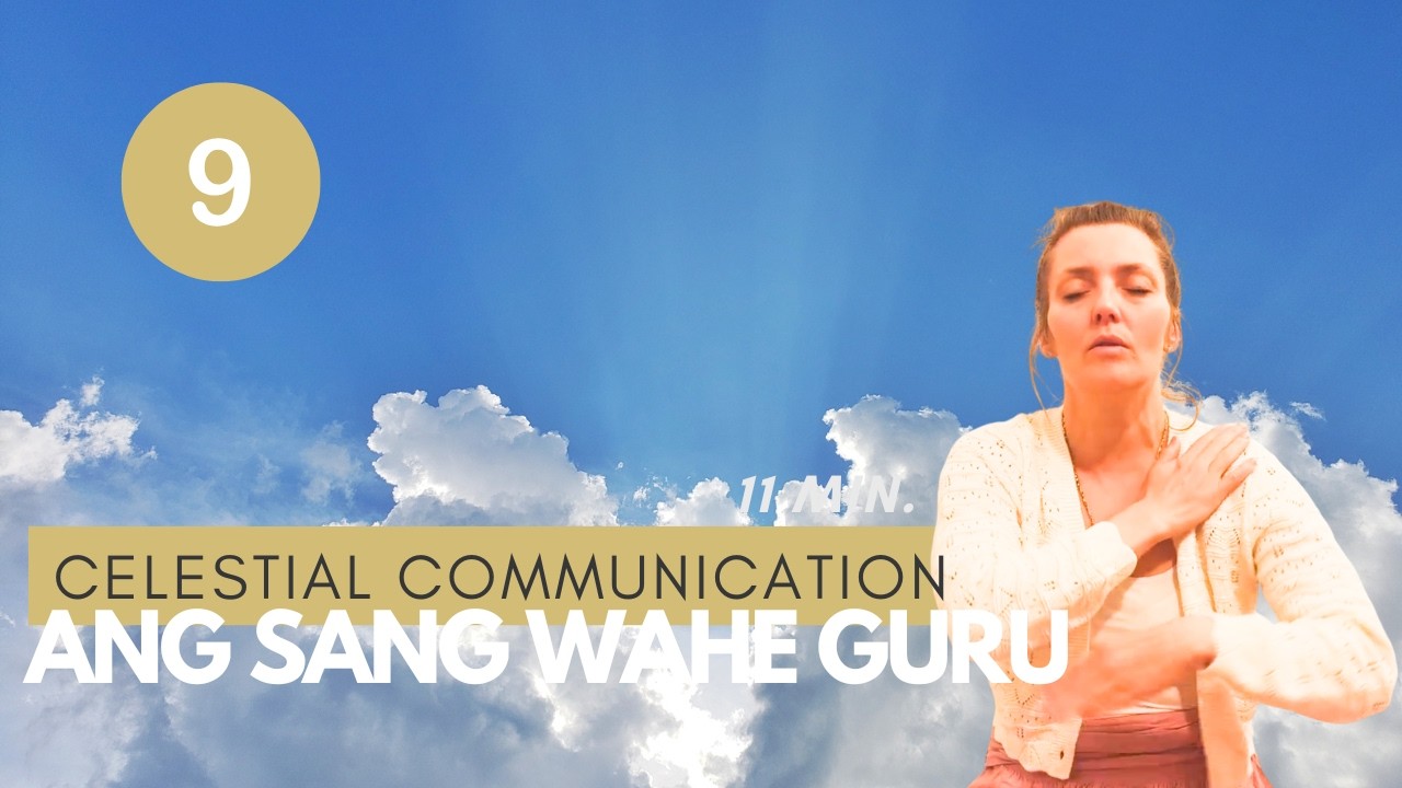 Celestial Communication – Ong So Hung