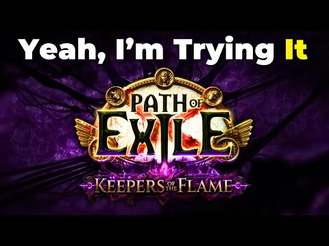 Full 3.27 Path of Exile Expansion Reveal, Chat, & Notes