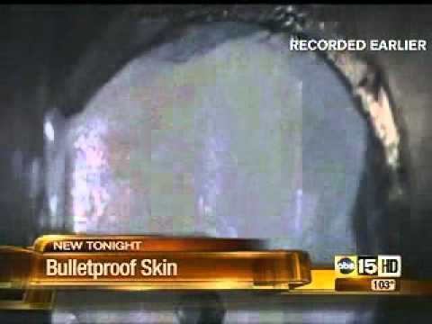 Bulletproof Skin
