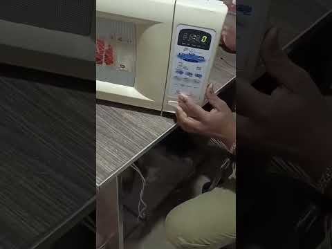 Microwave Oven repair|how to repair oven