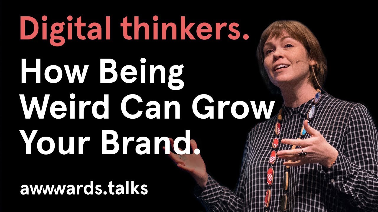 Mailchimp's Director of Brand Design, Brandy Porter - YouTube