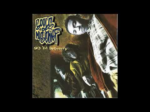 Souls Of Mischief - 93 'Til Infinity (HQ)