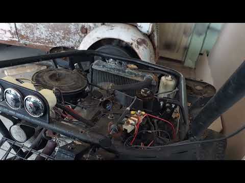 RwD Starlet beach buggy