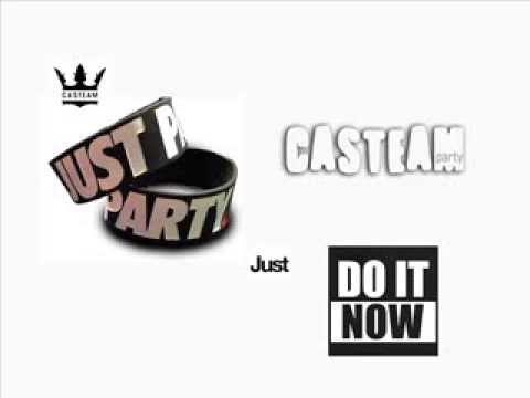Casteam - Party (Happy extended club mix)