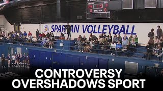 Controversy over transgender player overshadowed women's volleyball season at San Jose State