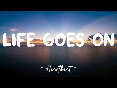 Life Goes On - LeAnn Rimes (Lyrics) 🎵