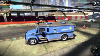 Apb:reloaded Shredder EB gameplay