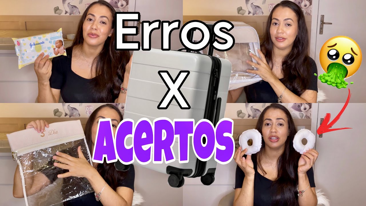 MATERNITY BAG MISTAKES AND SUCCESSES - What was actually used from the maternity bag