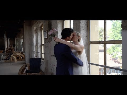 Janina + Christian Diego Spain/German Wedding Trailer